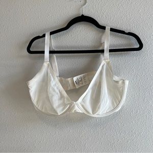 Cuup plunge mesh bra